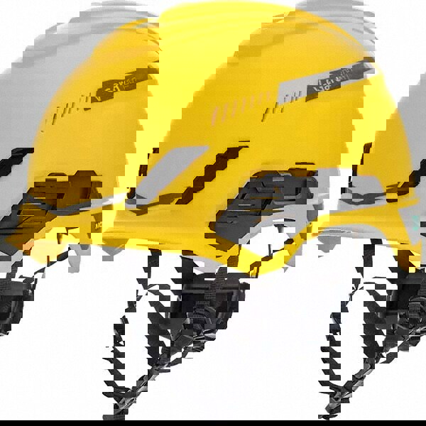 Hard Hat: Class C, 4-Point Suspension